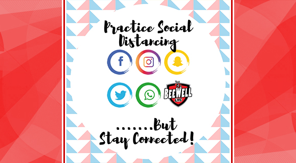 Practice Social Distancing