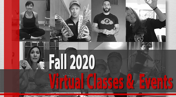 2020 Fall Programming
