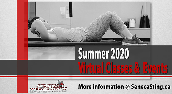 2020 Summer Programming