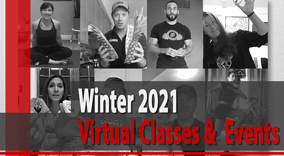 2021 Winter Programming