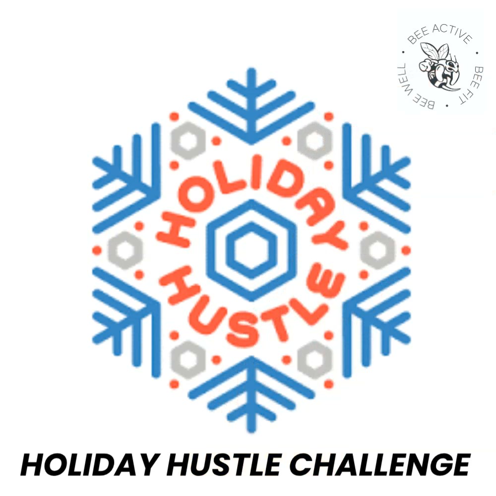 Holiday Hustle Activity Challenge