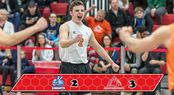 Mountaineers Ensure New OCAA Champion