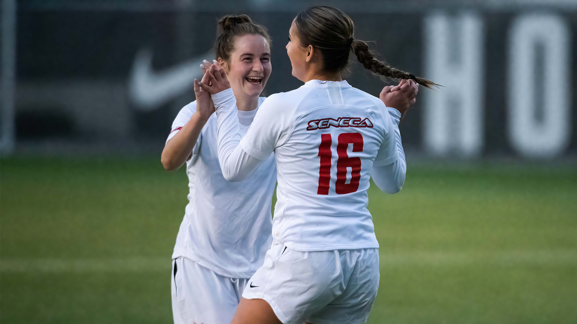 Famele Nets Four in Win