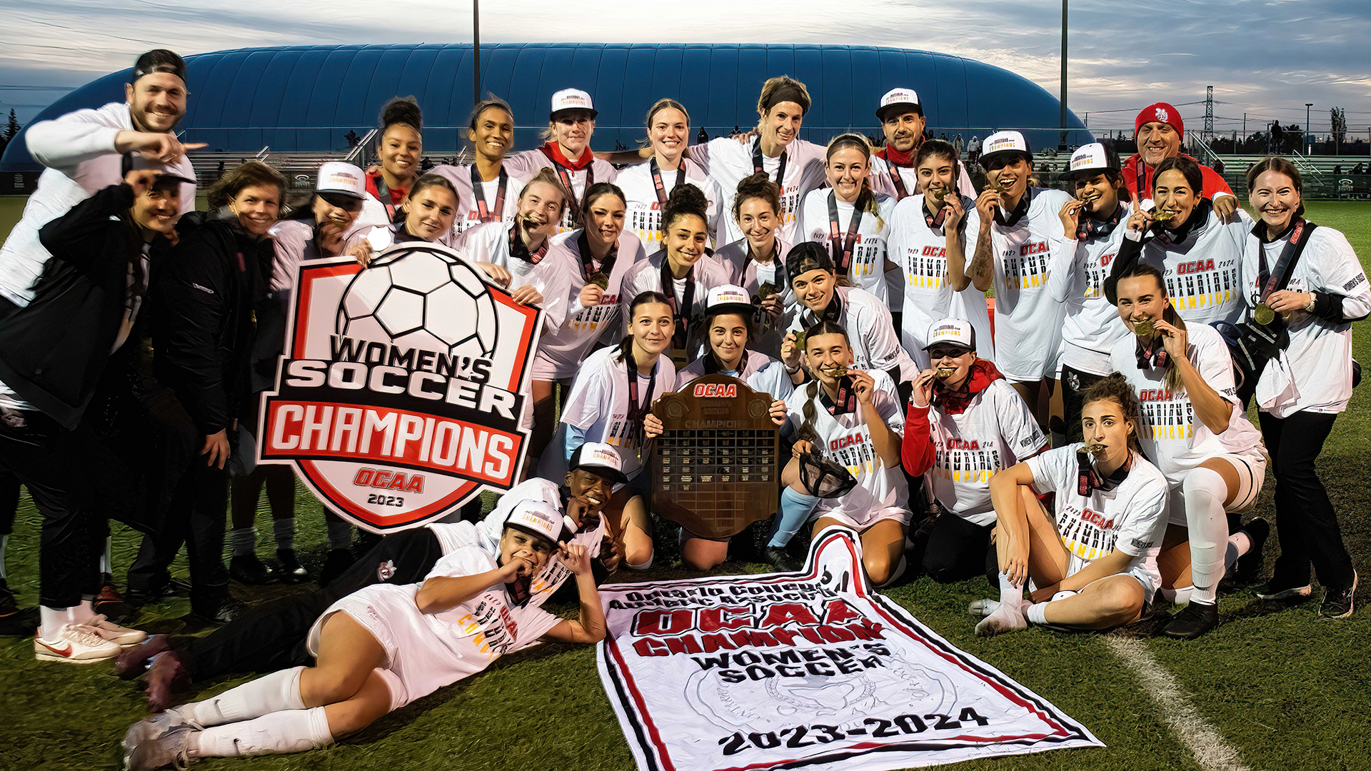Sting Capture OCAA Championship