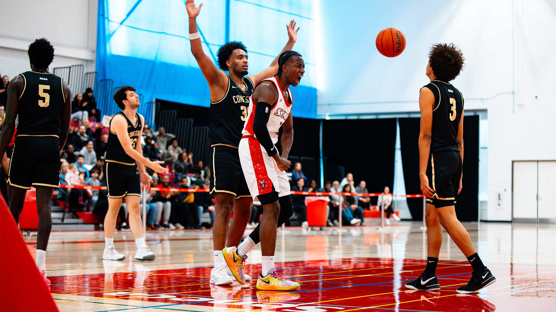 Late Run Powers Sting to Quarterfinal