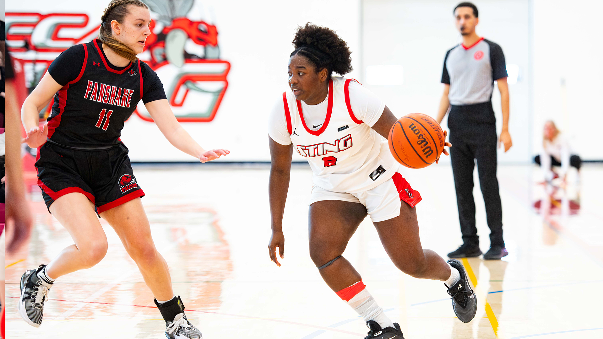 Sting Fall in Quarterfinals to Falcons