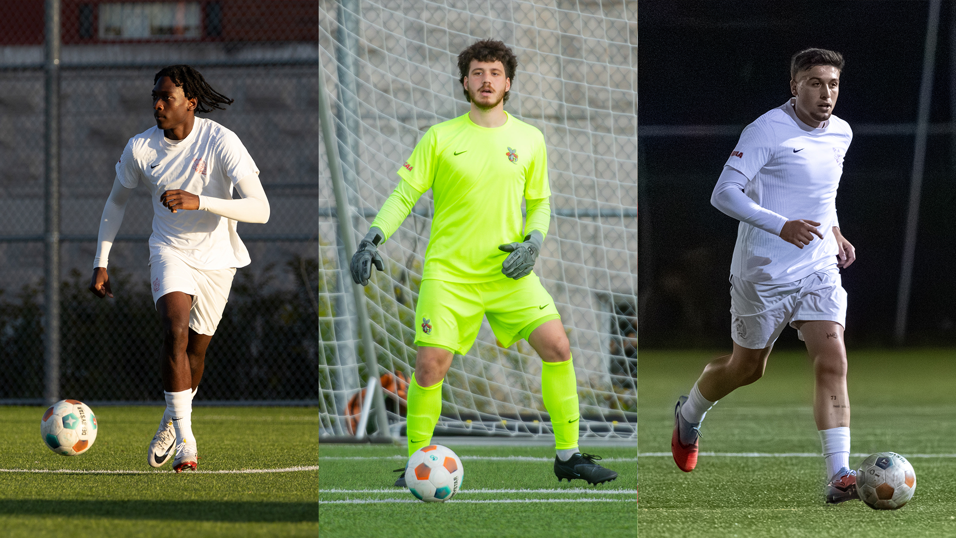 Branch, Naumoski, Mayer Named OCAA All-Stars