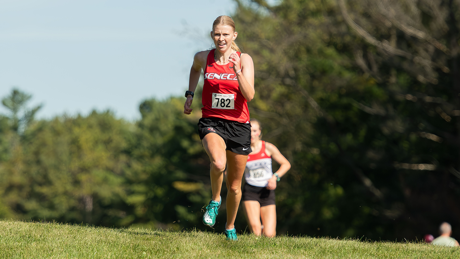 Kampen Captures OCAA Silver